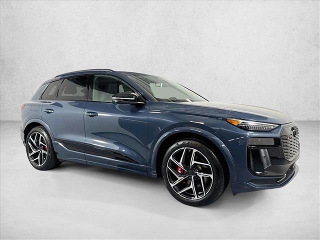 2027 Audi SQ6 e-tron