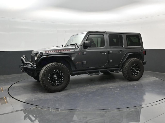 2020 Jeep Wrangler