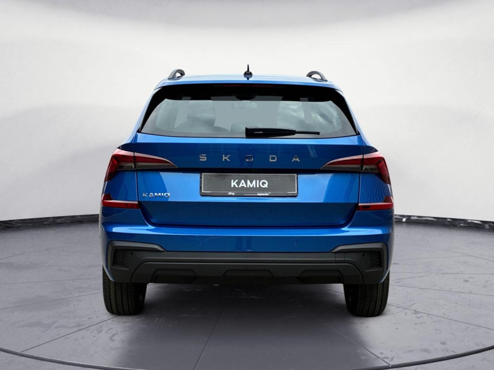 Skoda Kamiq Selection