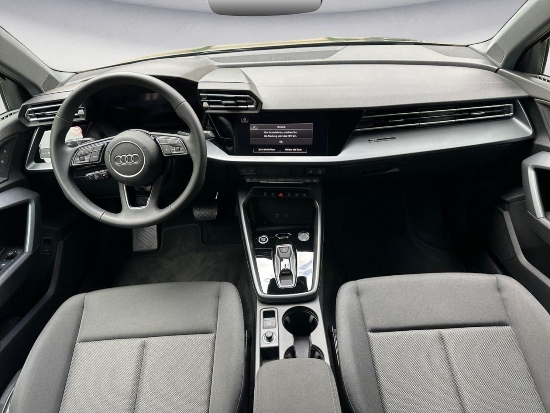 Audi A3 Sportback S line