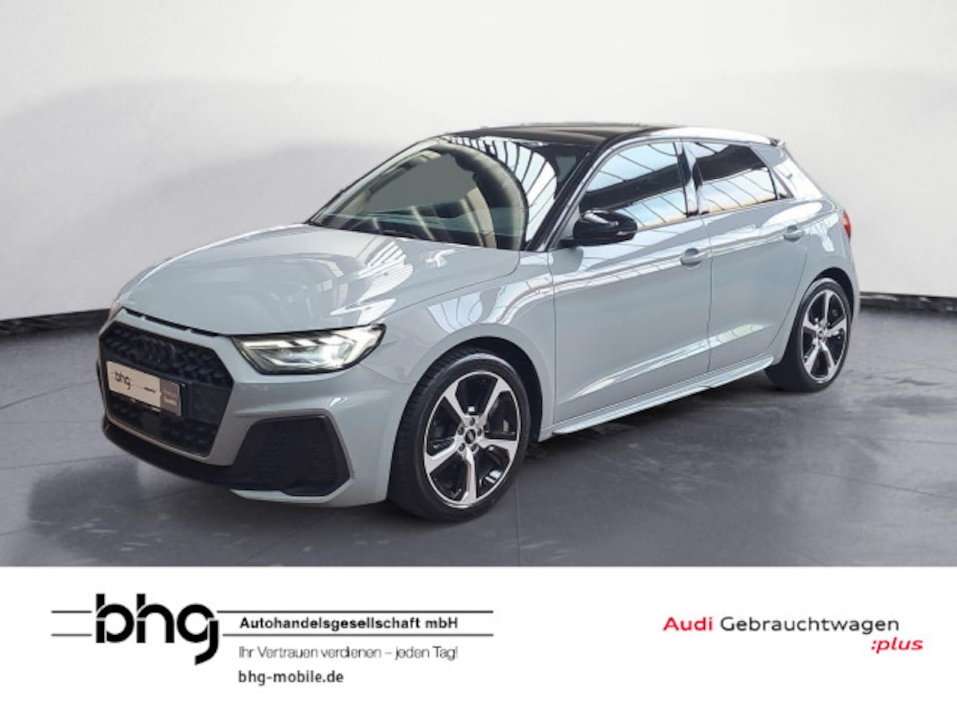 Audi A1 Sportback S line