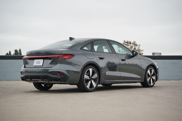 2026 Audi A5 Sedan