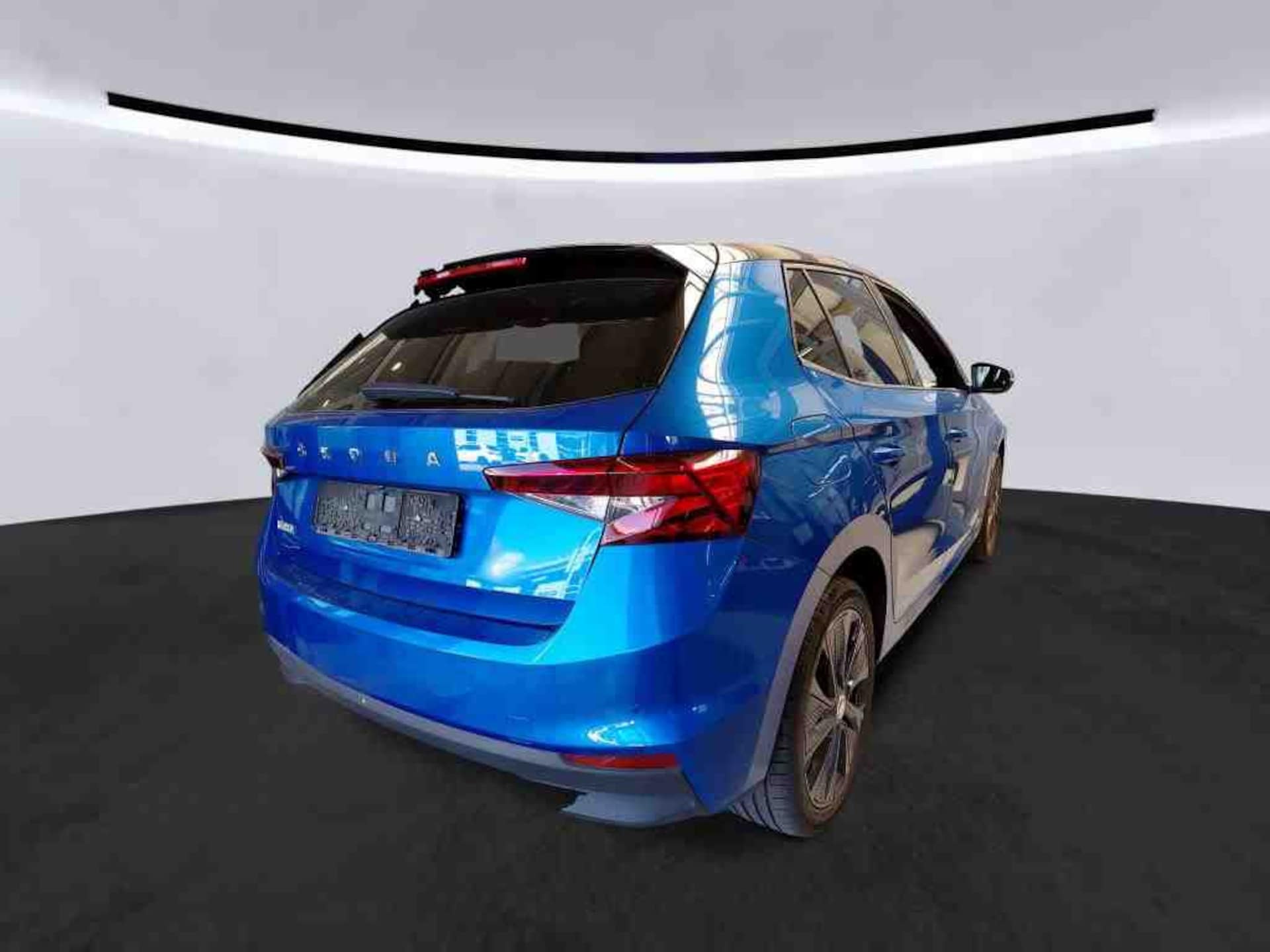 Skoda Fabia Style