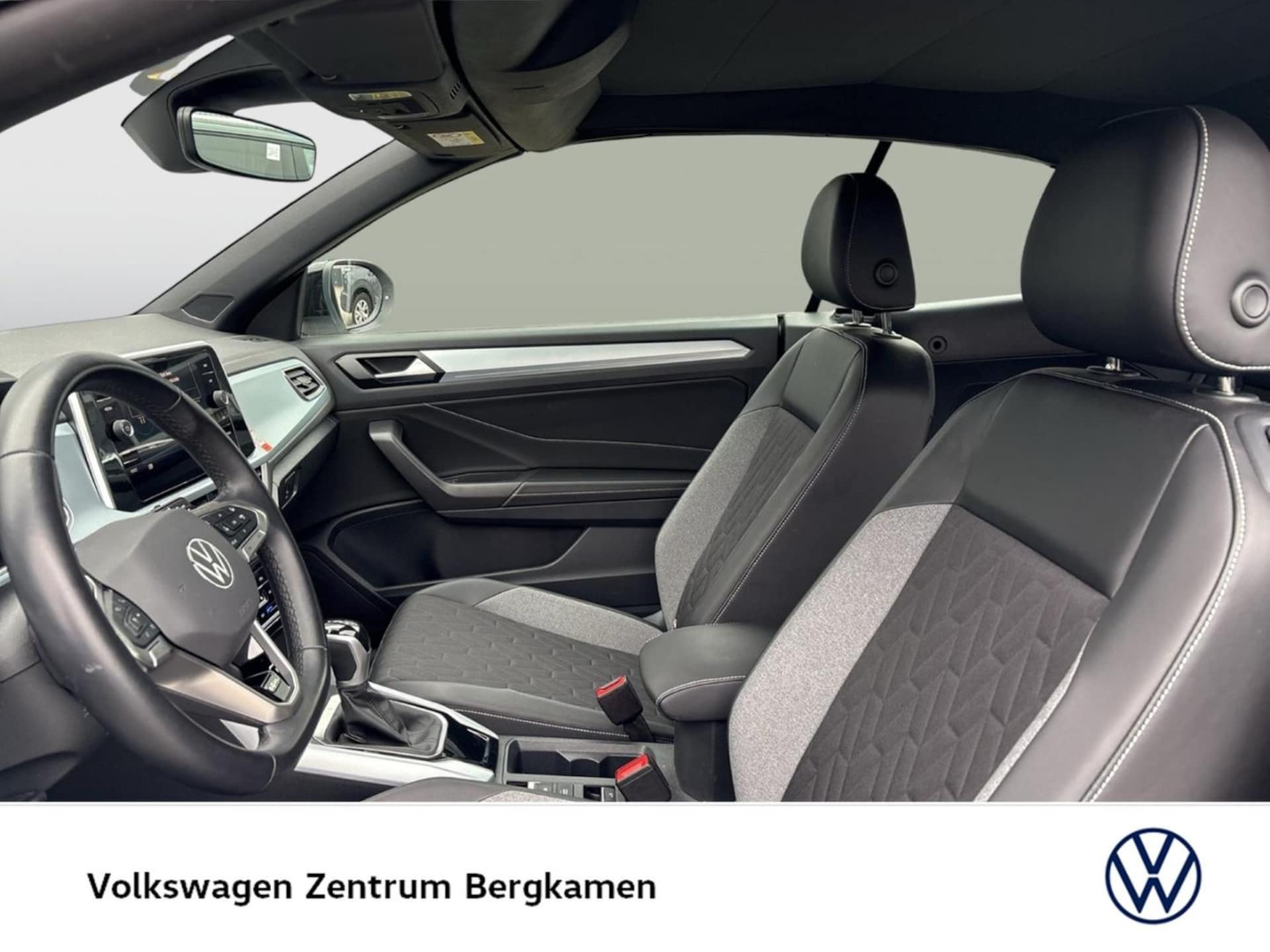 Volkswagen T-Roc Cabriolet Style