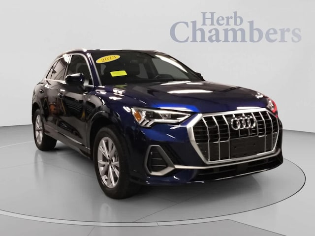 2023 Audi Q3 SUV