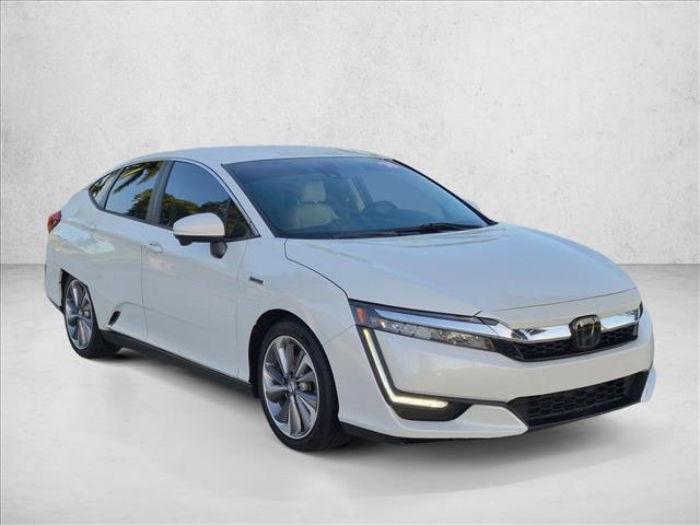 2018 Honda Clarity Plug-in Hybrid