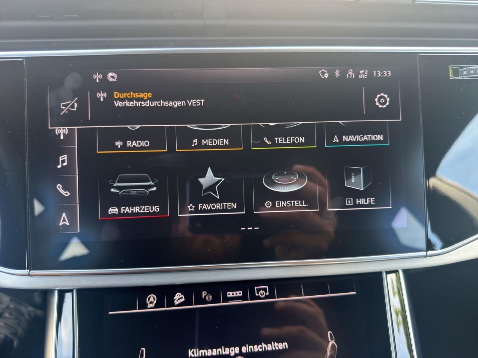 Audi Q8 SUV