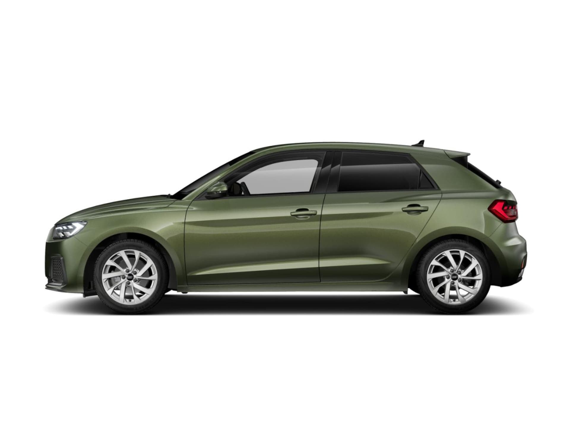 Audi A1 Sportback Advanced