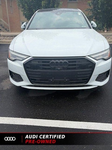 2023 Audi A6 Sedan