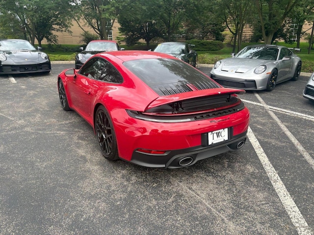 2025 Porsche