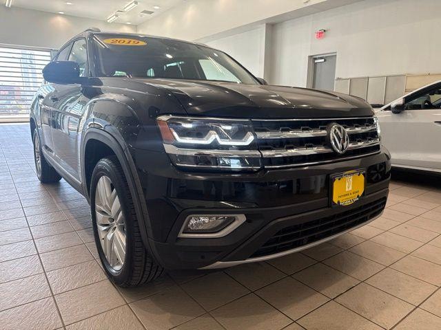 2019 Volkswagen Atlas