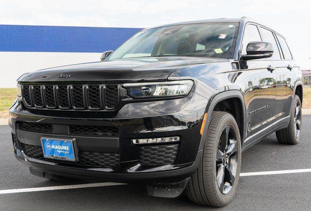 2024 Jeep Grand Cherokee L
