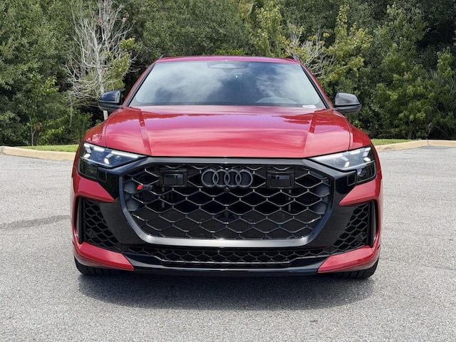 2027 Audi RS Q8 SUV performance