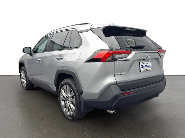 2024 Toyota RAV4