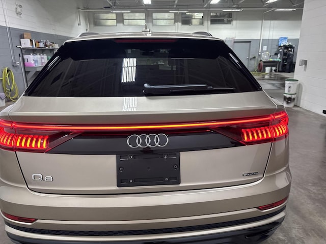 2019 Audi Q8