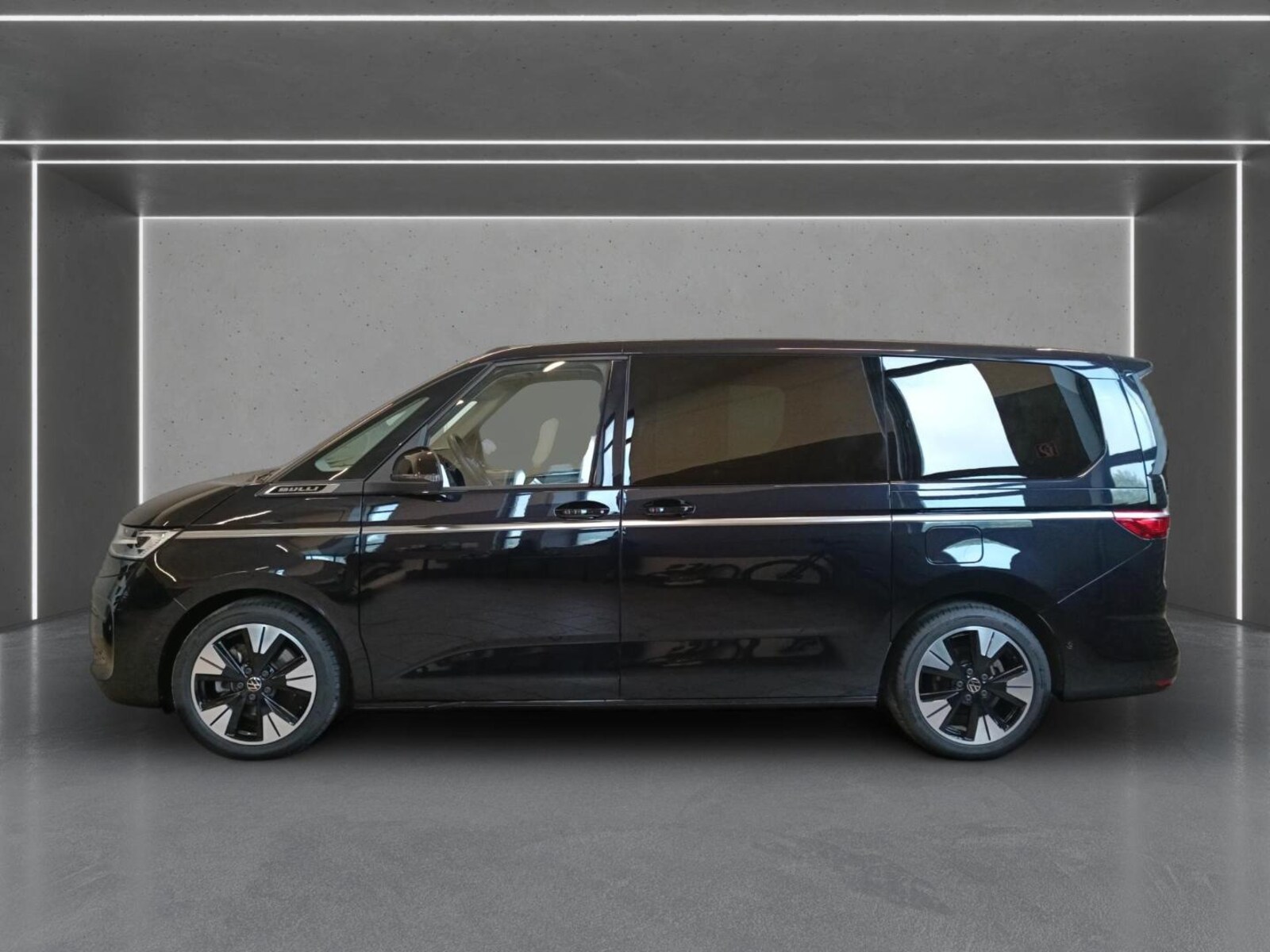Volkswagen Multivan Langversion – Bild 4