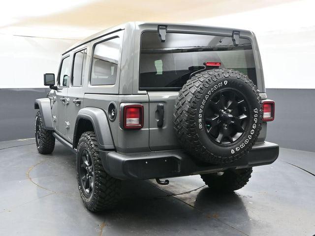 2021 Jeep Wrangler