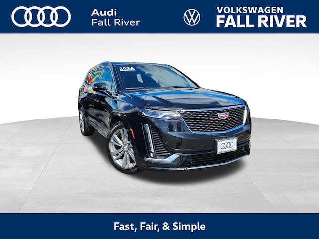 Photo of 2024 Cadillac XT6 