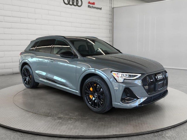 2023 Audi e-tron