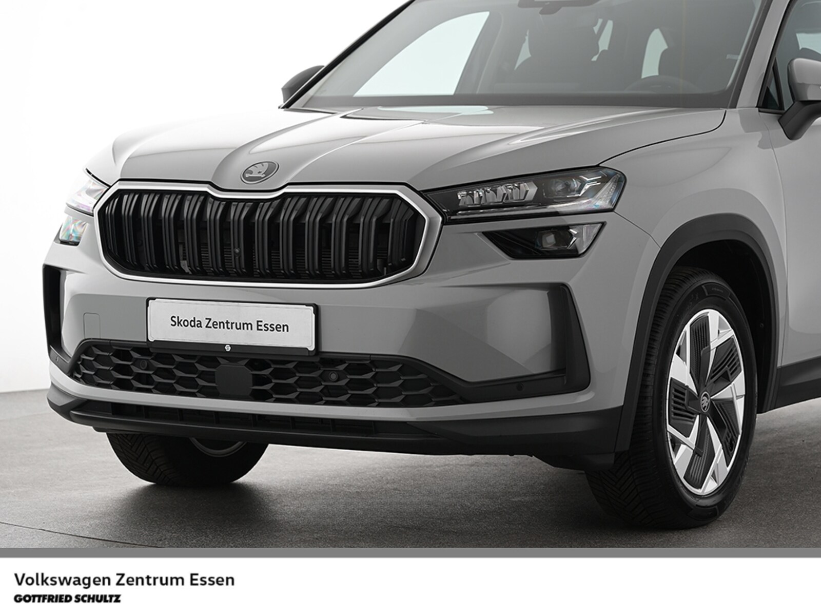 Škoda Kodiaq – Bild 5
