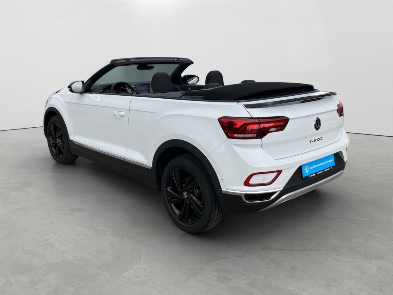 Volkswagen T-Roc Cabriolet – Bild 3