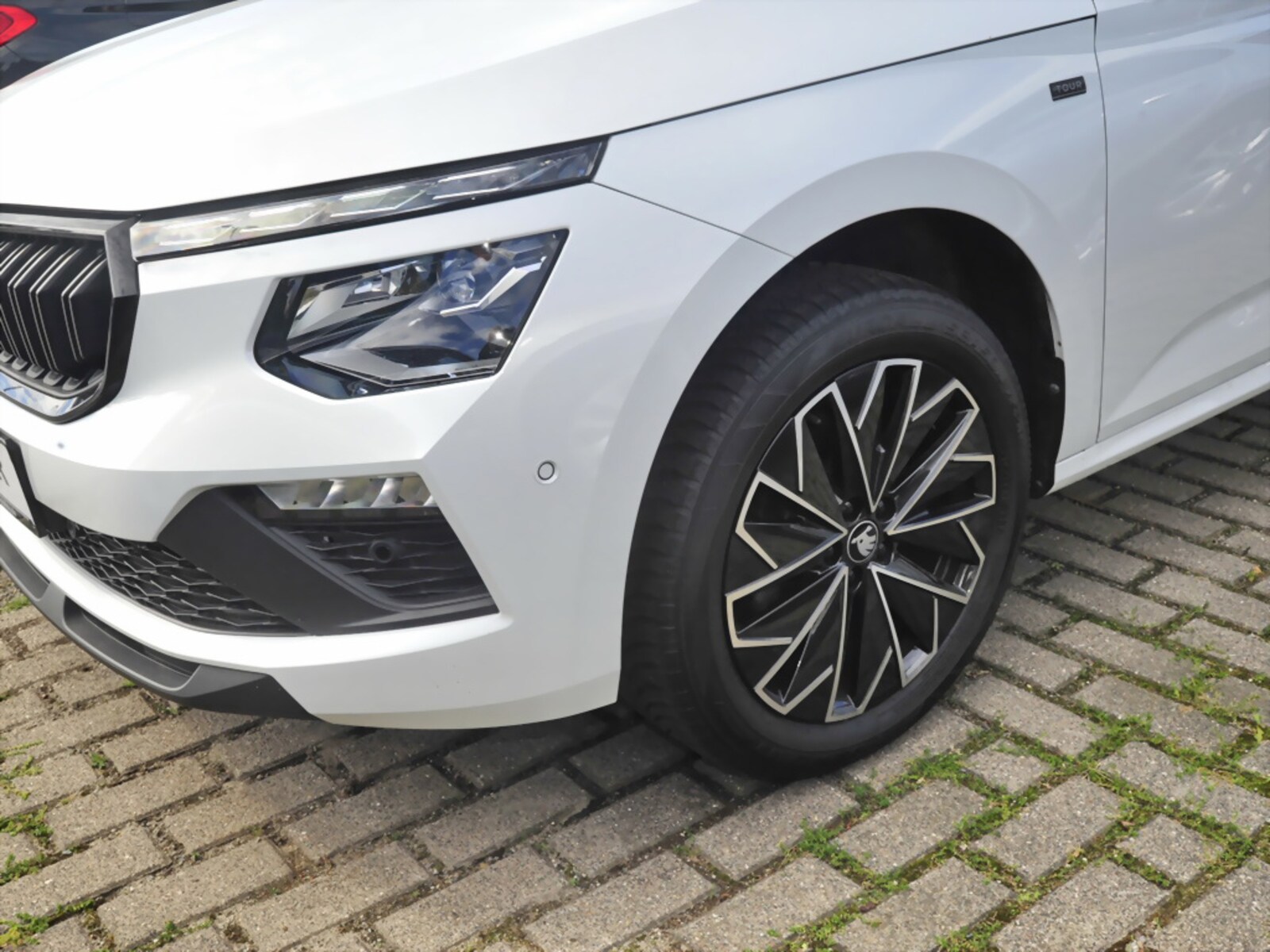 Škoda Kamiq – Bild 4
