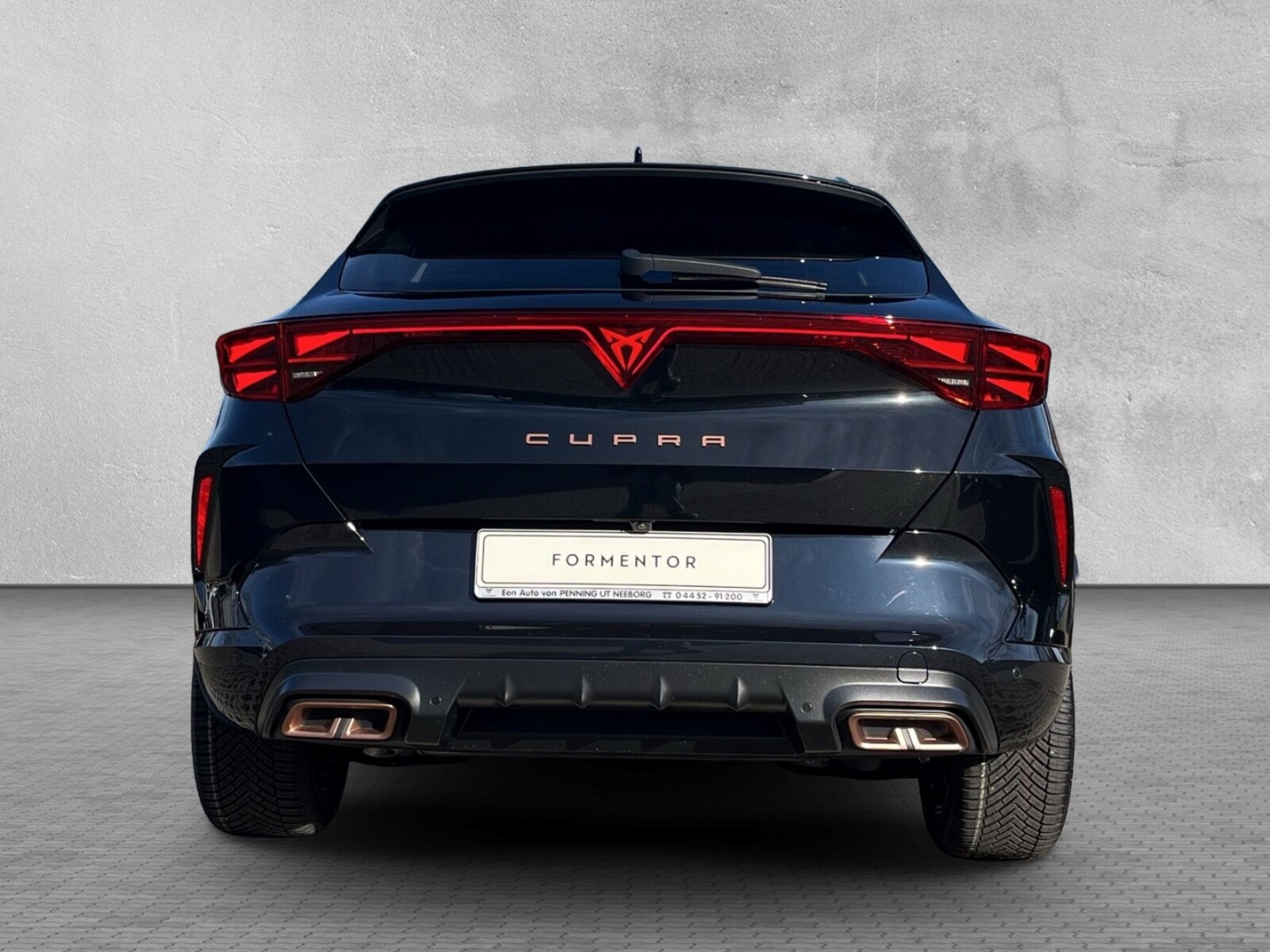 CUPRA Formentor – Bild 5
