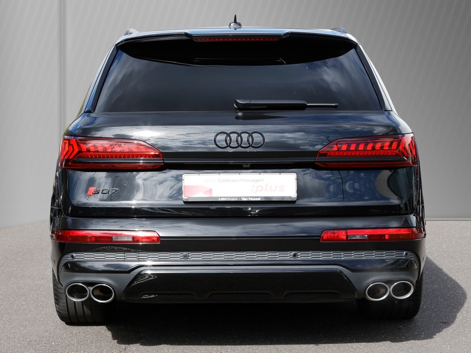 Audi SQ7 – Bild 6