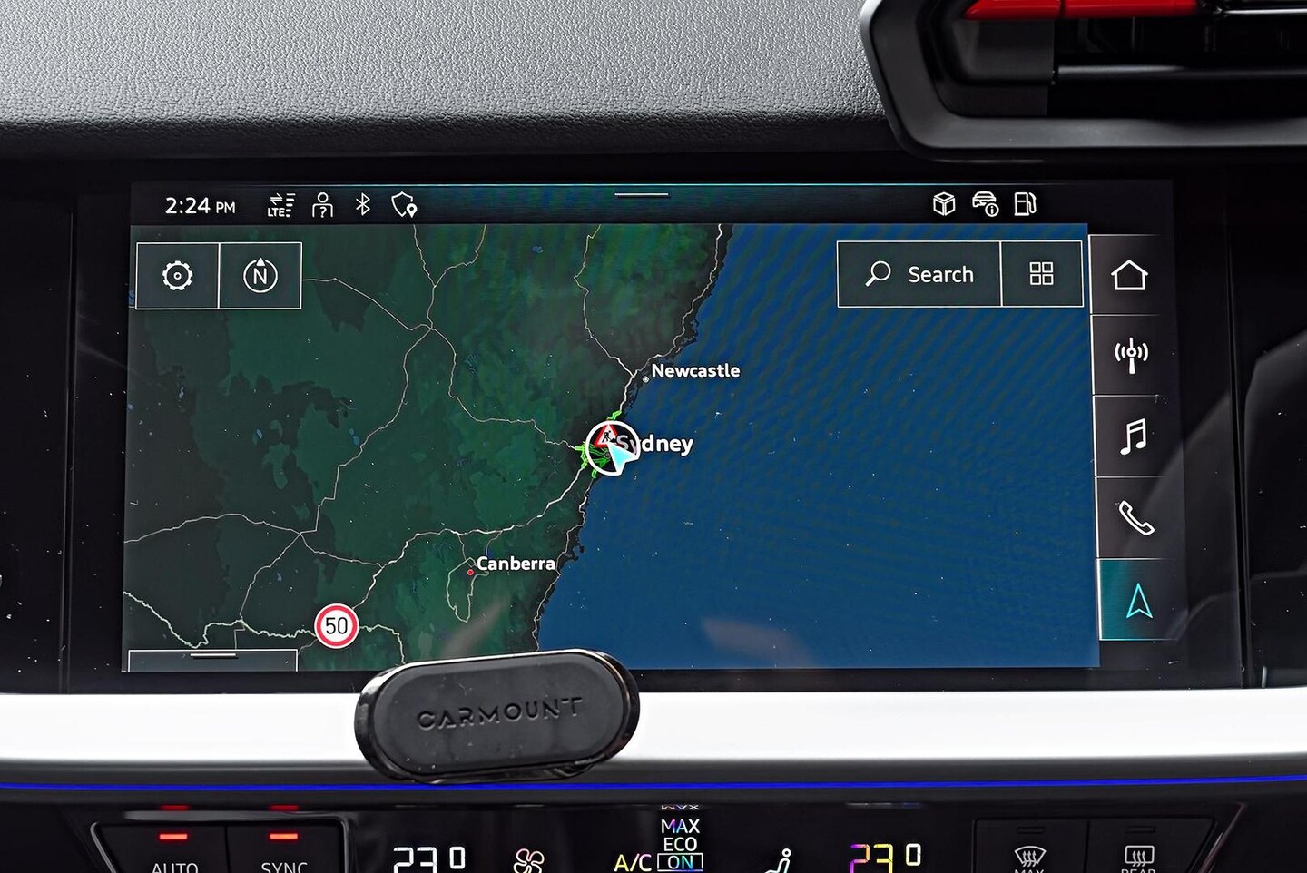Image about Audi RS 3 Sedan TFSI quattro S tronic