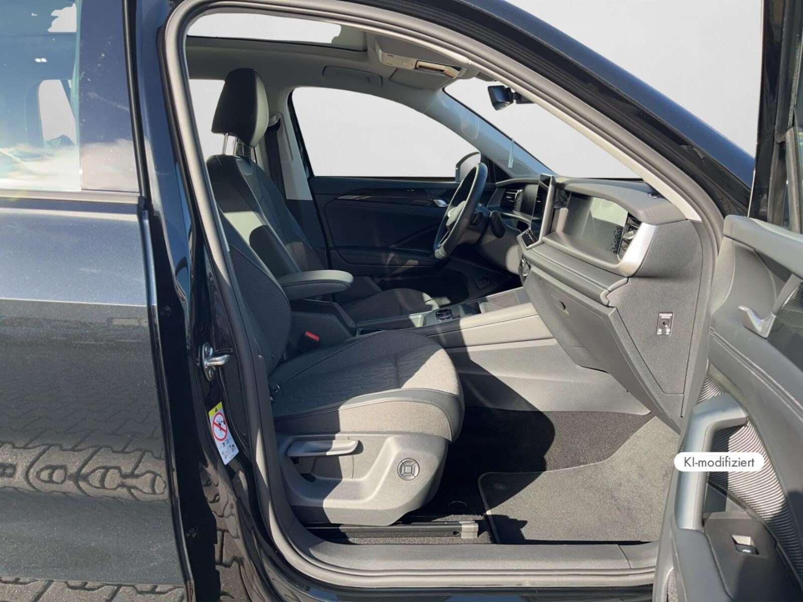 Volkswagen Tayron – Bild 4
