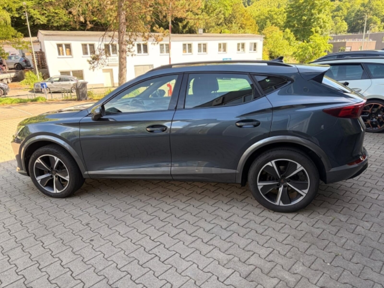 CUPRA Formentor – Bild 5