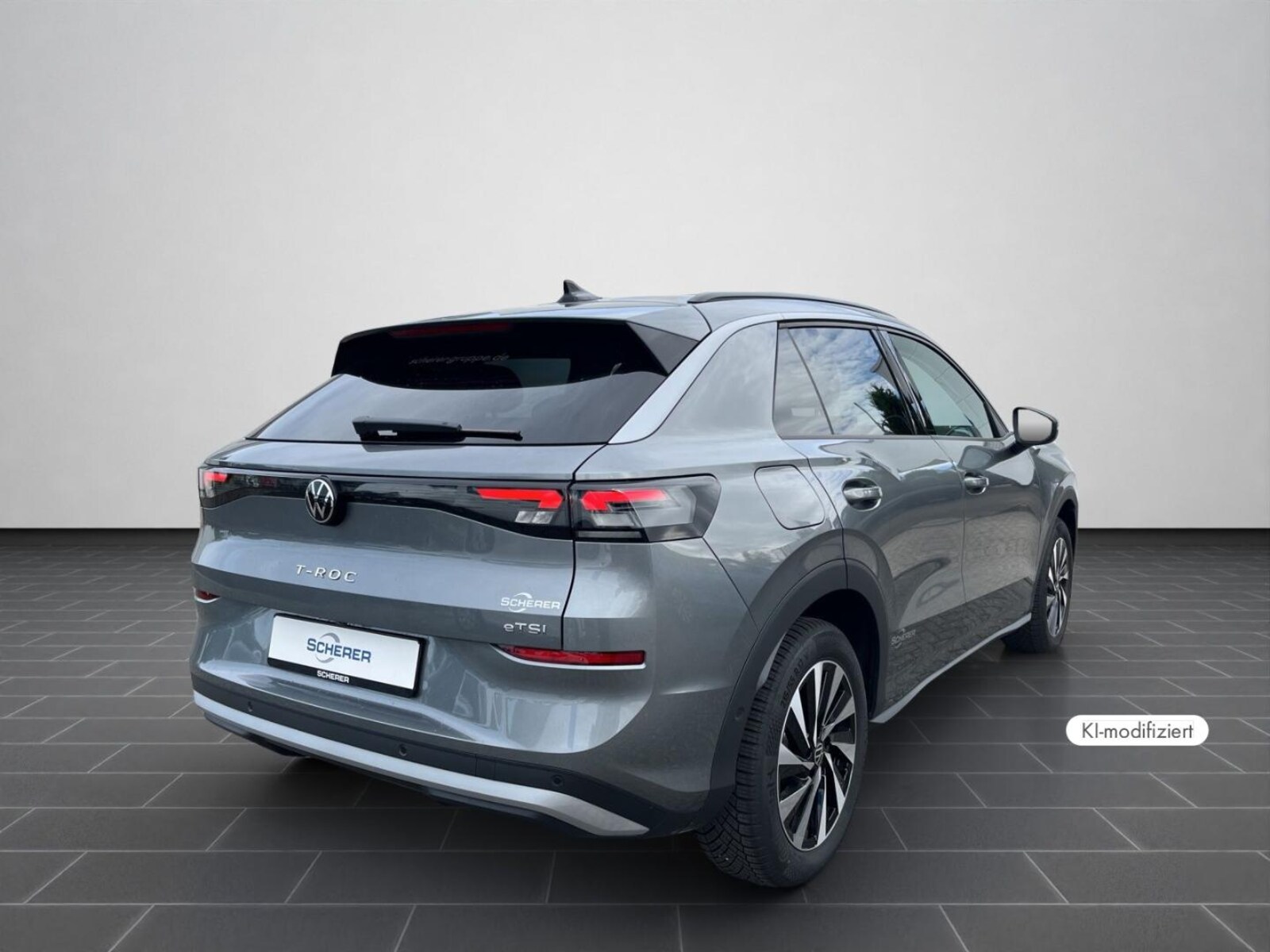 Volkswagen T-Roc – Bild 2