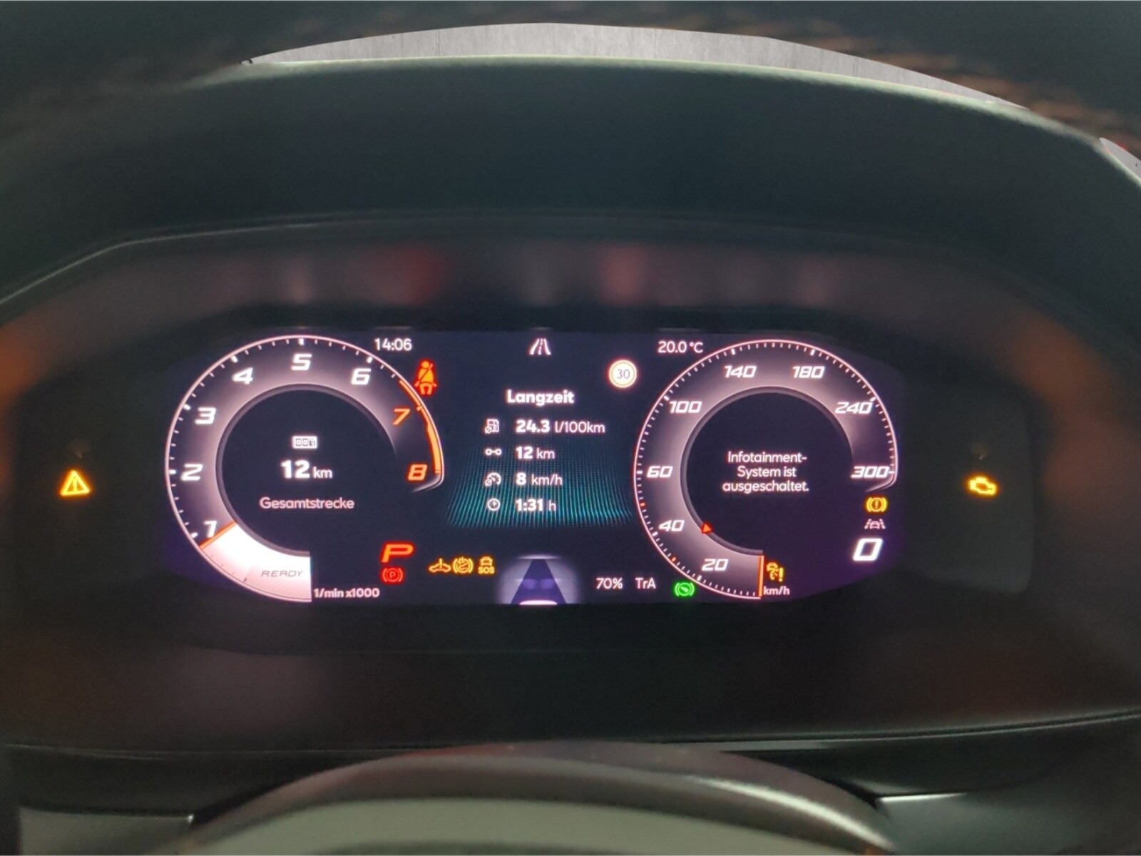 CUPRA Formentor – Bild 14