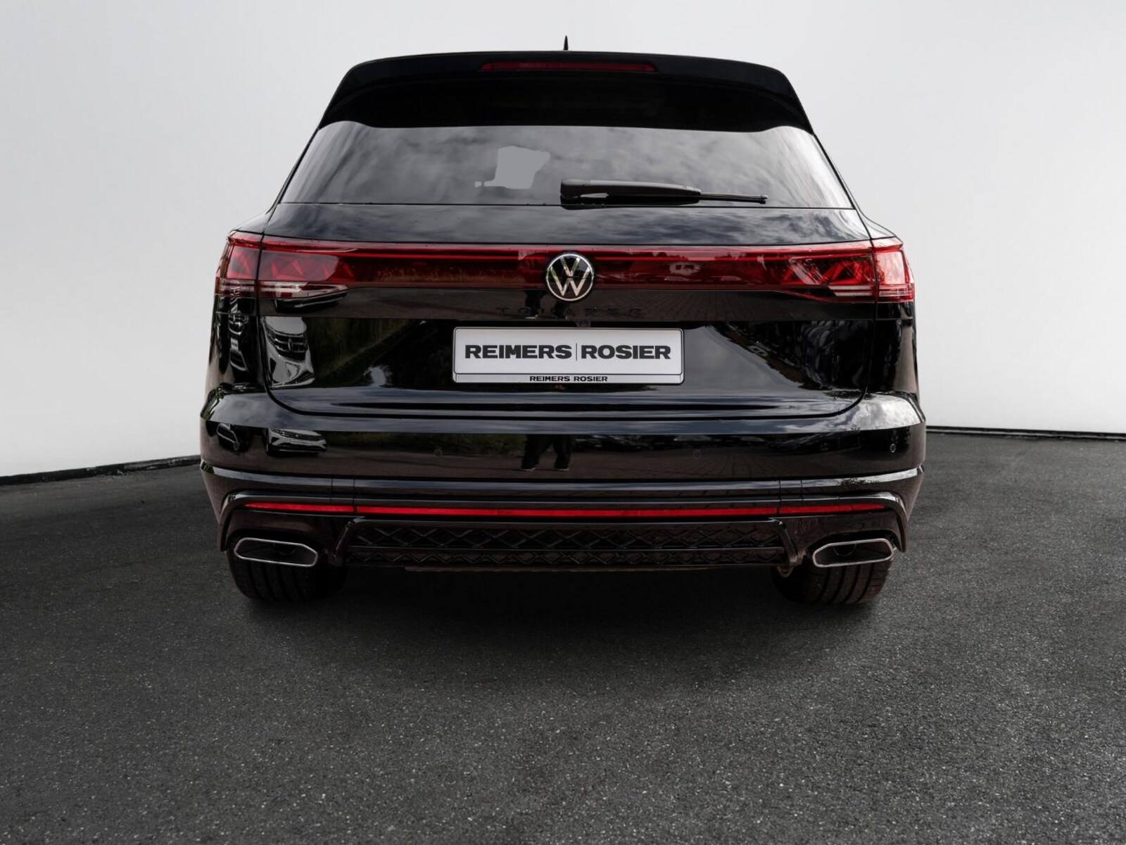 Volkswagen Touareg – Bild 5