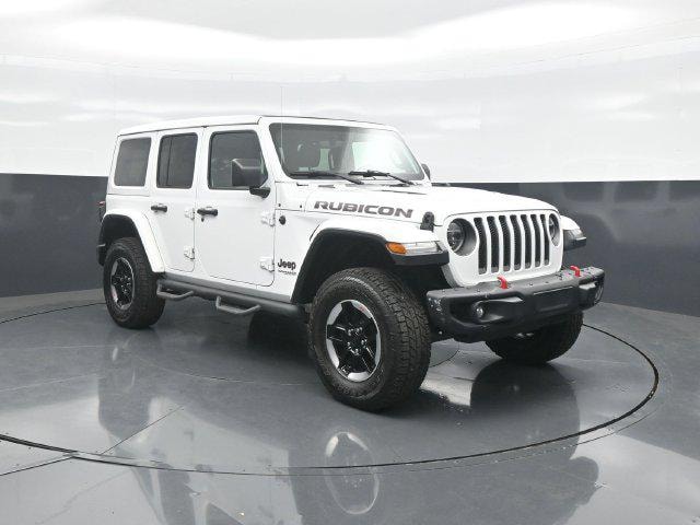 2020 Jeep Wrangler