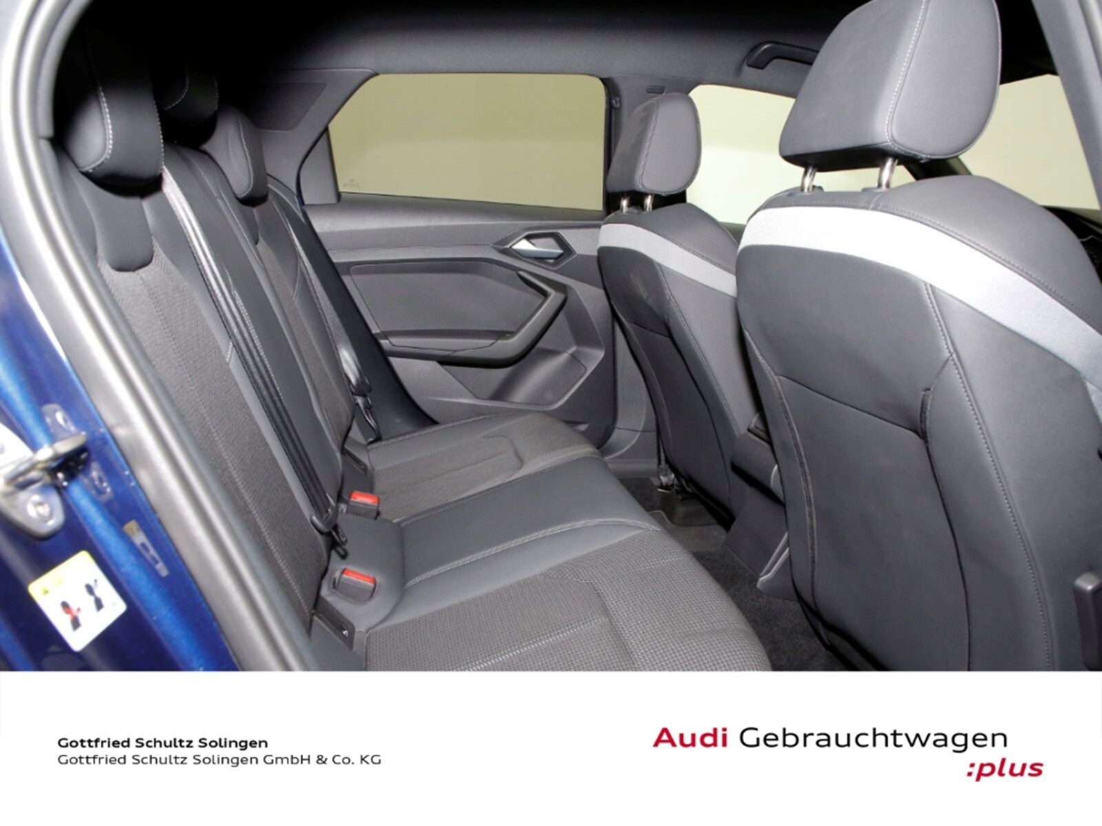 Audi A1 Sportback – Bild 12
