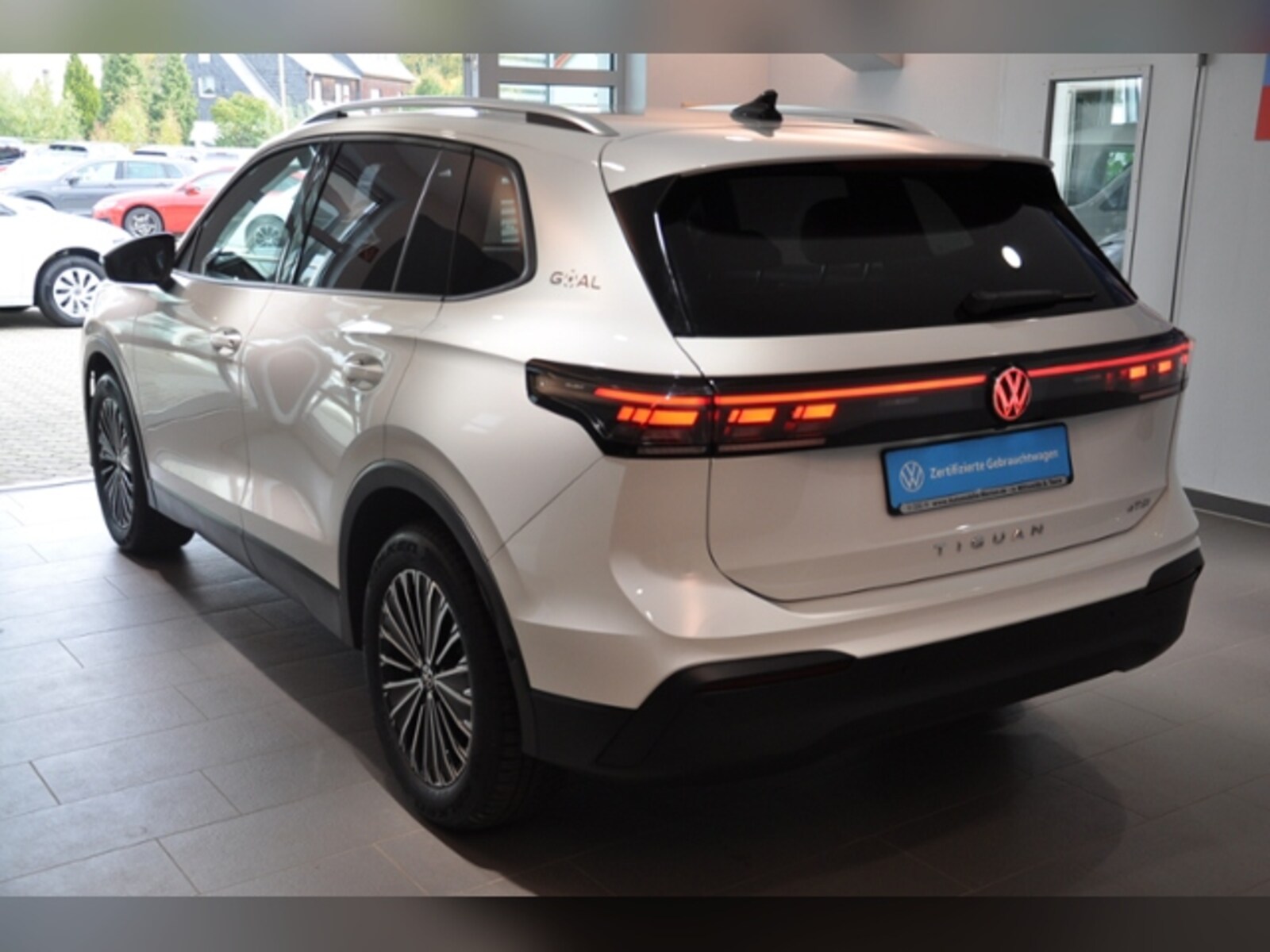 Volkswagen Tiguan – Bild 5