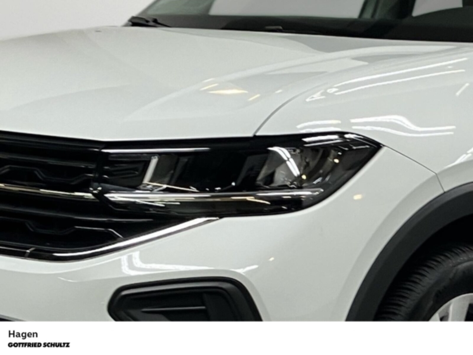 Volkswagen T-Cross – Bild 4