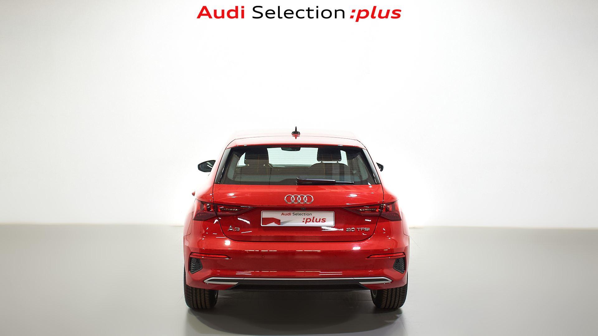 Image about Audi A3 Sportback Advanced 30 TFSI 81 kW (110 CV) 6 vel.