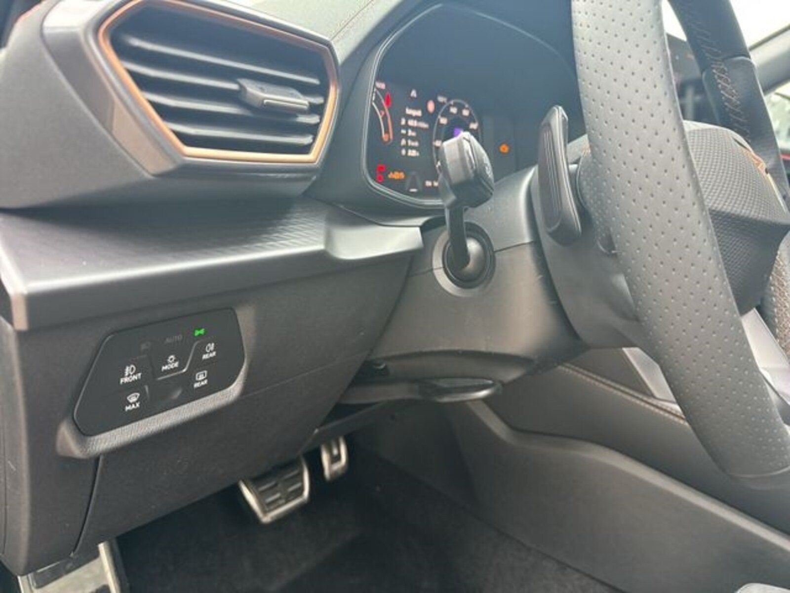 CUPRA Formentor – Bild 7