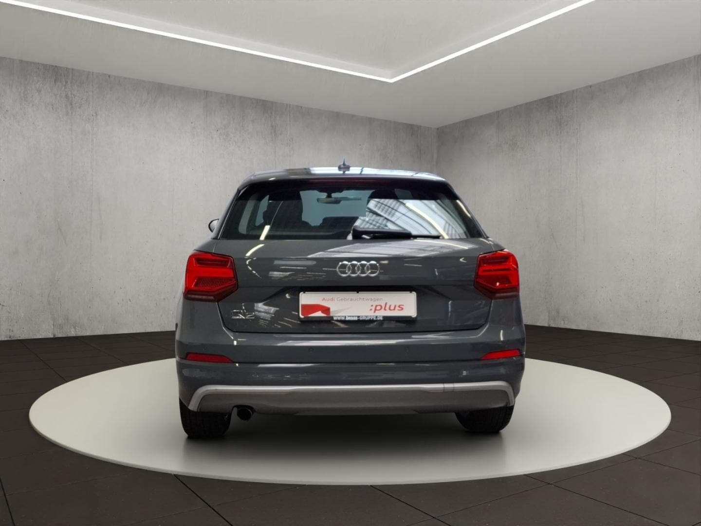 Image about Audi Q2 design 1.0 TFSI ultra 6-Gang