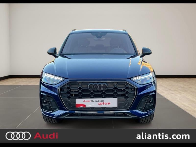 Image about Audi Q5 S line 40 TDI quattro 150 kW (204 ch) S tronic