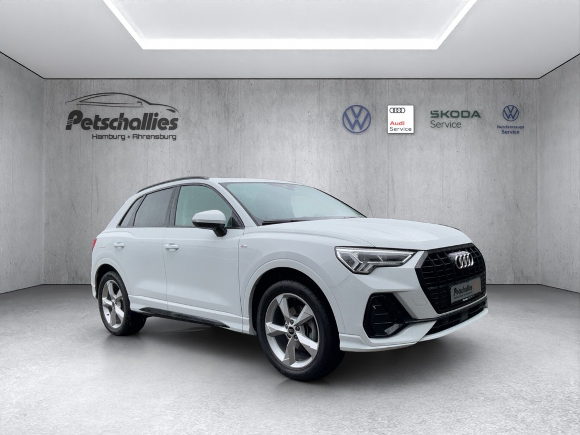 Audi Q3 SUV S line