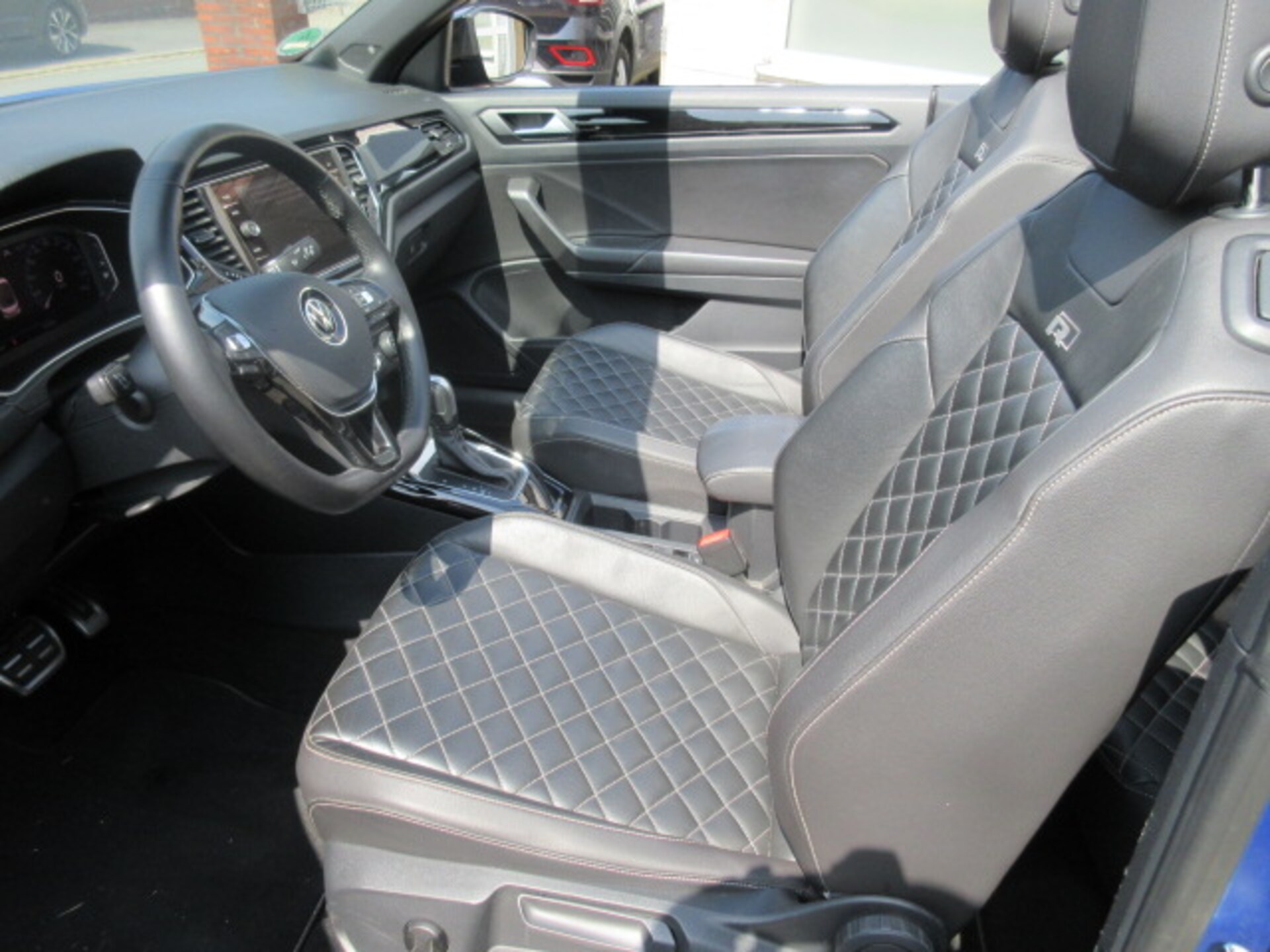 Volkswagen T-Roc Cabriolet R-Line