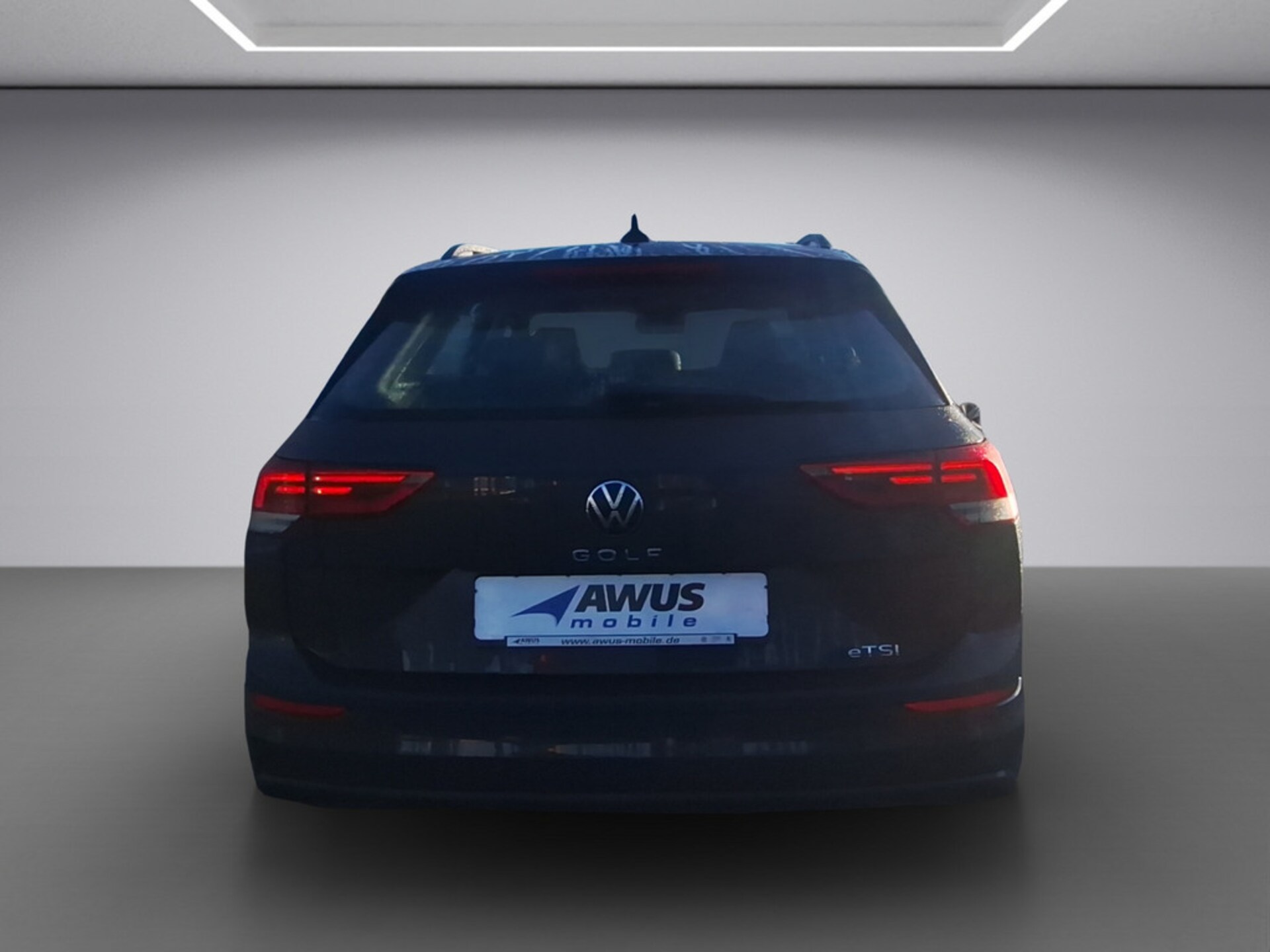 Volkswagen Golf Variant Life