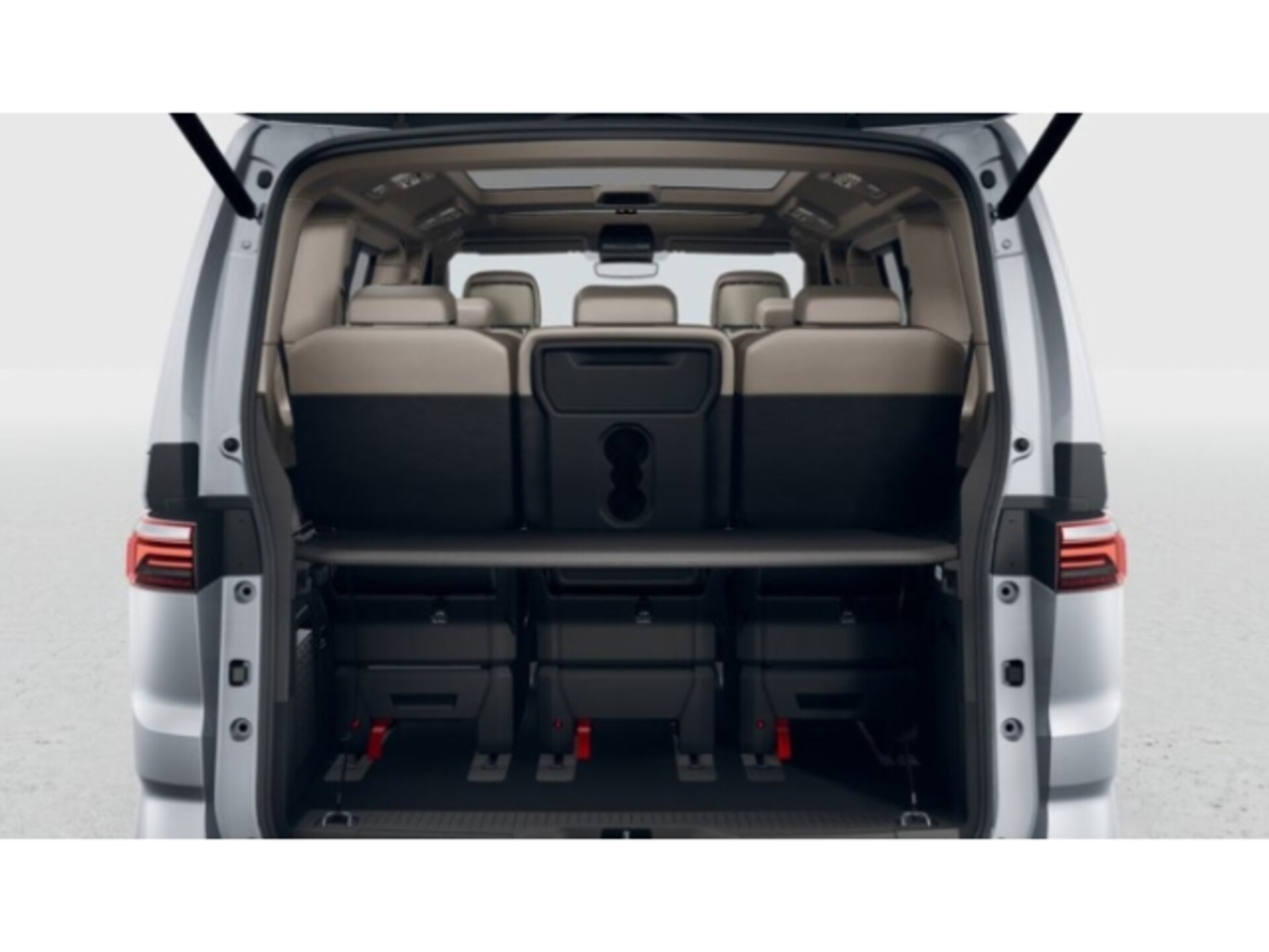 Volkswagen Multivan Langversion Life