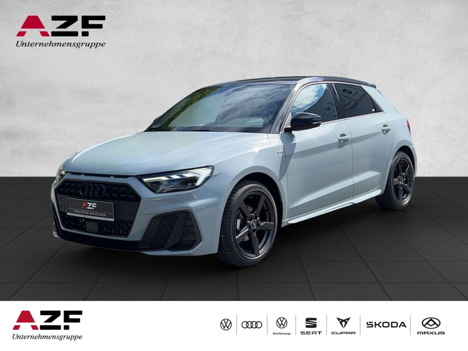 Audi A1 Sportback S line