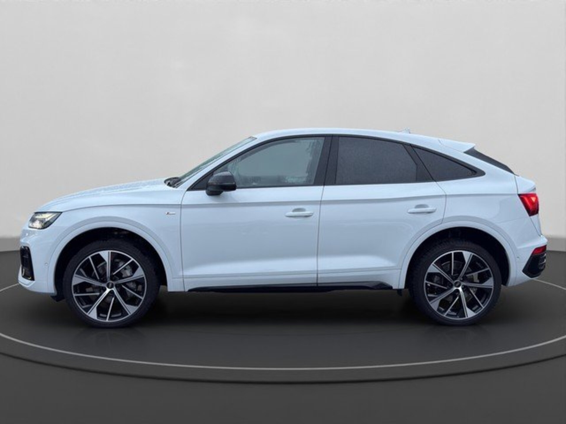 Audi Q5 Sportback S line