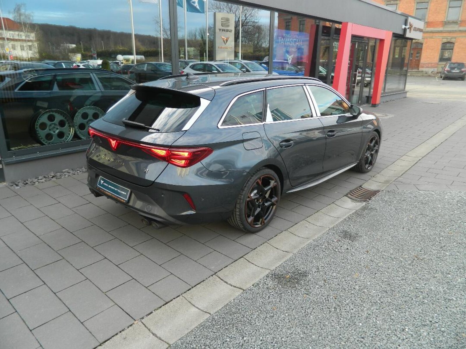 CUPRA Leon Sportstourer – Bild 6