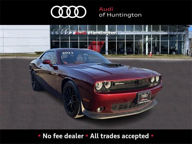 2021 Dodge Challenger R/T